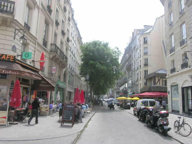 Soho Center/Marais/Pompidou/Louvre Apartment Paris Exterior photo